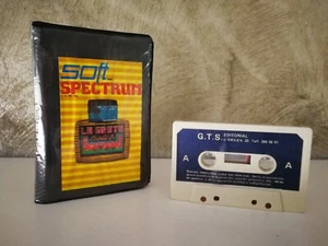 Soft Spectrum Game The Cave Of The Four Diamonds - Picture 1 of 6