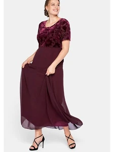 Designer Kleid Sheego Größe 54 NEU - Bild 1 von 5