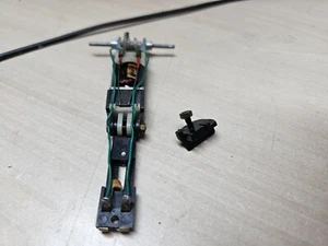 SCALEXTRIC POWERLEDGE FÜHRUNGSMESSER MIT MUTTER !!! - Bild 1 von 2
