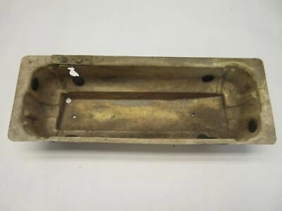 Polaris Colt Deluxe 372 1968 bandeja porta tanque gasolina combustible Foto 1 de 4