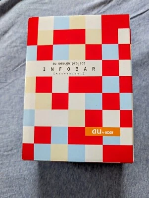 Transformers x au INFOBAR OPTIMUS PRIME Nishikigoi JP Exclusive LE Takara Tomy - Image 1 of 4