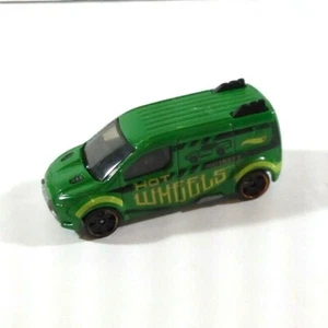 Hot Wheels Ford Transit Connect HW Off-Road grün 1:64 Die Cast Auto Van - Bild 1 von 7