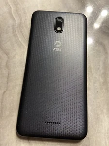 AT&T U304AA Radiant Core 16GB 1GB RAM Gray Prepaid 5.5-In - Picture 1 of 11
