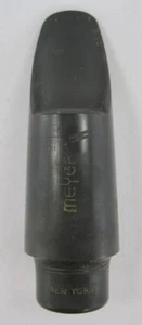 Vintage Rare Meyer Bros New York Marcus Special .075 Tenor Saxophone Mouthpiece - Picture 1 of 13