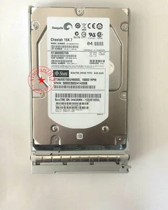 SUN Original Seagate 600GB 15k 3,5 ST360057SS  542-0166-01 390-0463-04 -Tested - Picture 1 of 3