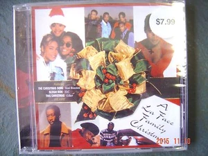 CD La Face Family Christmas TLC Few Good Men OUTKAST USHER Braxton CD McArthur - Bild 1 von 2