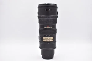 Nikon Nikkor AF-S 70-200mm f/2.8 VR G Autofocus Lens *FOR PARTS* - Picture 1 of 6