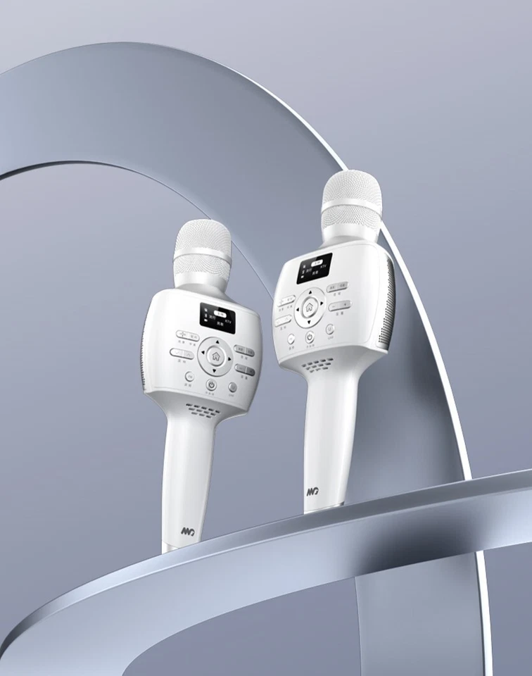 Music Now Pro - Wireless Studio grade Microphone - Speaker 2 in 1 - Image 1 of 4