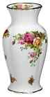 Royal Albert Old Country Roses 9-Inch Montrose M/S Flower Vase