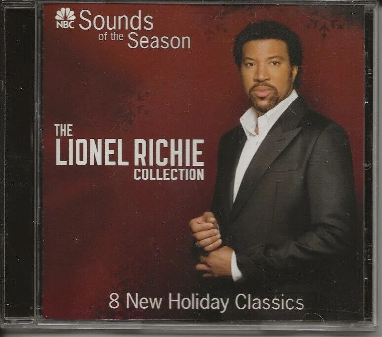 The Lionel Richie Collection Sounds of the Season Music CD In Like New Condition - Image 1 of 1