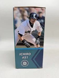 Ichiro Suzuki 2008 Seattle Mariners Bobblehead - Picture 1 of 16