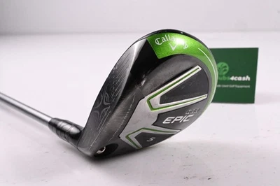 Left Hand Callaway GBB Epic #5 Wood / 18 Degree / Stiff Flex Hzrdus T800 65 - Image 1 of 4
