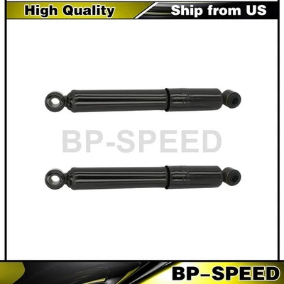 Amortiguadores traseros KYB para Freightliner FLD120 1996 1995 1994 1993 1992 Foto 1 de 4