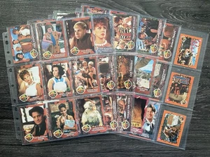 Topps The Flintstones Official Collector Cards 1993 Trading Card Set & Stickers - Picture 1 of 13