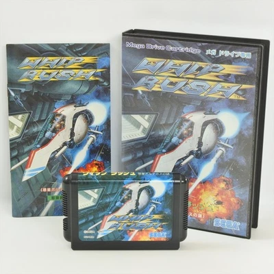 WHIP RUSH Mega Drive Sega 2231 md - Image 1 of 4