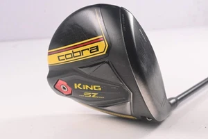 Cobra King Speedzone Xtreme Driver / 12 Degree / Senior Flex Helium Black 4 - Picture 1 of 8