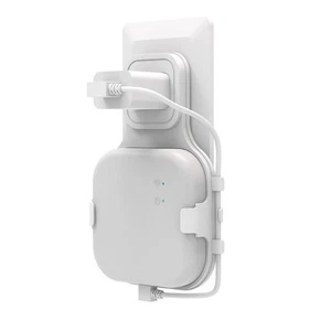 Innovative platzsparende Steckdosenhalterung zur Verbesserung Ihrer Smart Home E - Zdjęcie 1 z 6