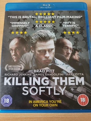 Killing Them Softly Blu-Ray (2013) - Image 1 of 2