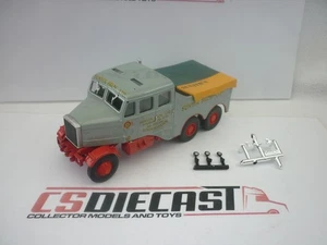 Corgi Modern Truck 1:50th Scammell Constructor Sunter Bros Heavy Haulage Unit - Bild 1 von 4