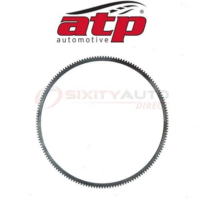 ATP Clutch Flywheel Ring Gear for 1983-1989 Ford E-350 Econoline Club Wagon pn - Imagem 1 de 4