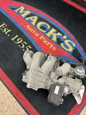 Intake Manifold 2.3L Turbo Fits 07-13 MAZDA 3 CX-7 1143581 - Image 1 of 4