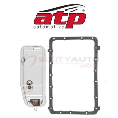 ATP B-176 Automatic Transmission Filter Kit for TF245 TF149 T713 PTK1272 lc Foto 1 de 4