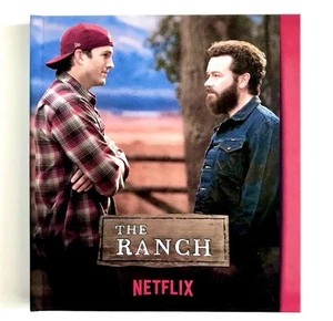 THE RANCH Season 1 ( 10 episodes) FYC  2-Disc Set Netflix 2016 DVD - Picture 1 of 2