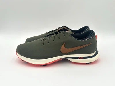 Nike Air Zoom Victory Tour 3 NRG Para hombres Talla 13 Picos de Golf Marrón FQ8307-300 Foto 1 de 4