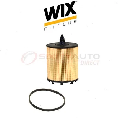 WIX Engine Oil Filter for 2002-2004 Oldsmobile Alero - Oil Change Lubricant jl Foto 1 de 4