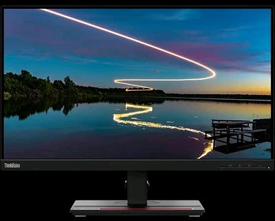 Lenovo ThinkVision T24m-20 23.8" FHD IPS LED Monitor - Image 1 of 4