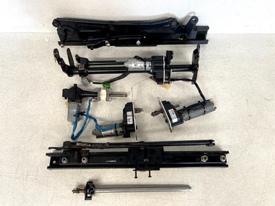 ⭐2003-2012 MERCEDES-BENZ SL500 FRONT RIGHT SEAT TRACK FRAME & MOTOR SET LOT2660 - Image 1 of 4