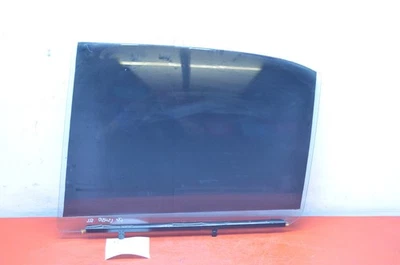 2001-2006 LEXUS LS430 REAR LEFT DRIVER SIDE DOOR WINDOW GLASS OEM - Image 1 of 4