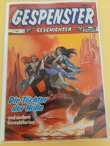 Bastei® Comic Gespenster Geschichten Nr.750 guter Zustand - Picture 1 of 1