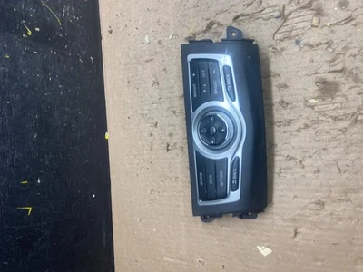 2009-2014 Nissan Murano AM FM Radio CD Control Panel T8978 DG - Image 1 of 4