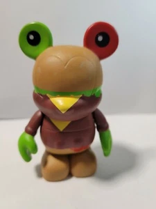 Disney 3" Vinylmation Urban Series #3 - Cheeseburger Mickey by *Retired* - Picture 1 of 4