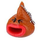 for Out Poo Cute Keyring Decompressing Toy Ornament Teens Favor Gift