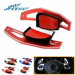 Aluminum Paddle Shift Extension For DSG Golf 5 Golf 6 MK5 MK6 GTI R32 R20 GTX RD - Picture 1 of 6