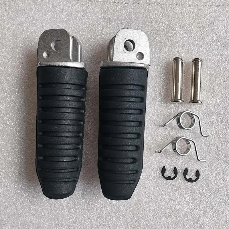 Reposapiés delantero para Suzuki Bandit GSF400 GSF600 GSF1200 1991-2006 Foto 1 de 4