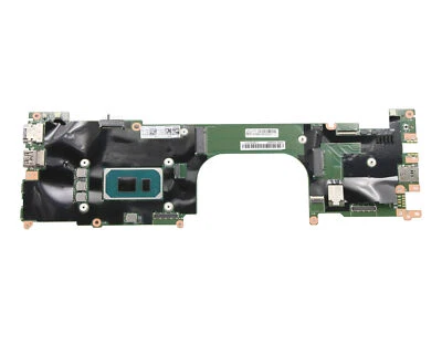 5B21C41501 For Lenovo ThinkPad X1 Carbon 9th Gen Motherboard i5-1135G7 16G - Image 1 of 3