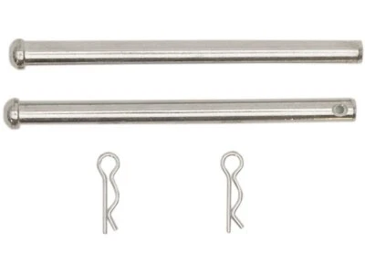 For 1967-1968 Pontiac Executive Brake Hardware Kit Dynamic Friction 98697VPBW - Изображение 1 из 2