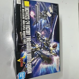 Victory Two Assault Buster Gundam #5057751  HG 1/144 Scale Model Kit Universal - Picture 1 of 4