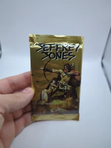 Jeffrey Jones Fantasy Art 1993 Trading Card Pack Brand New - Picture 1 of 3