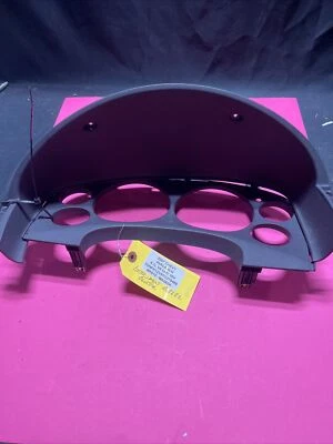 Chevrolet Avalanche 2007-2013 cuadro de instrumentos velocímetro bisel moldura R3 Foto 1 de 4