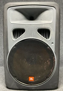 JBL EON Power15 2-Wege 15 Zoll aktives tragbares Lautsprechersystem 800 W in grau - Bild 1 von 15