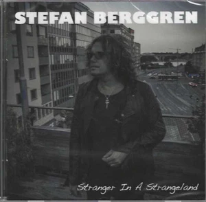 Stranger in a Strangeland by STEFAN BERGGREN (CD/SEALED - Pride & Joy Music) - Picture 1 of 1
