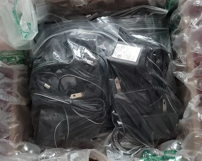 (11) ICOM BC-147A AC ADAPTER *TESTED* - Image 1 of 4