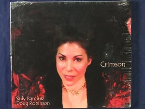Crimson by Sally Ramirez & Doug Robinson {CD, 2010} - Imagen 1 de 3