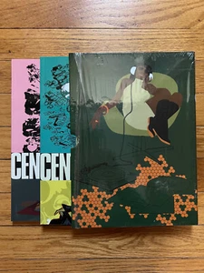 AdHouse Archive: Centifolia Limited Schuber Immonen #9 Limited - Bild 1 von 3