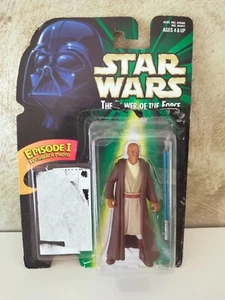 Star Wars Figure Mace Windu The Power Of The Force - Picture 1 of 6