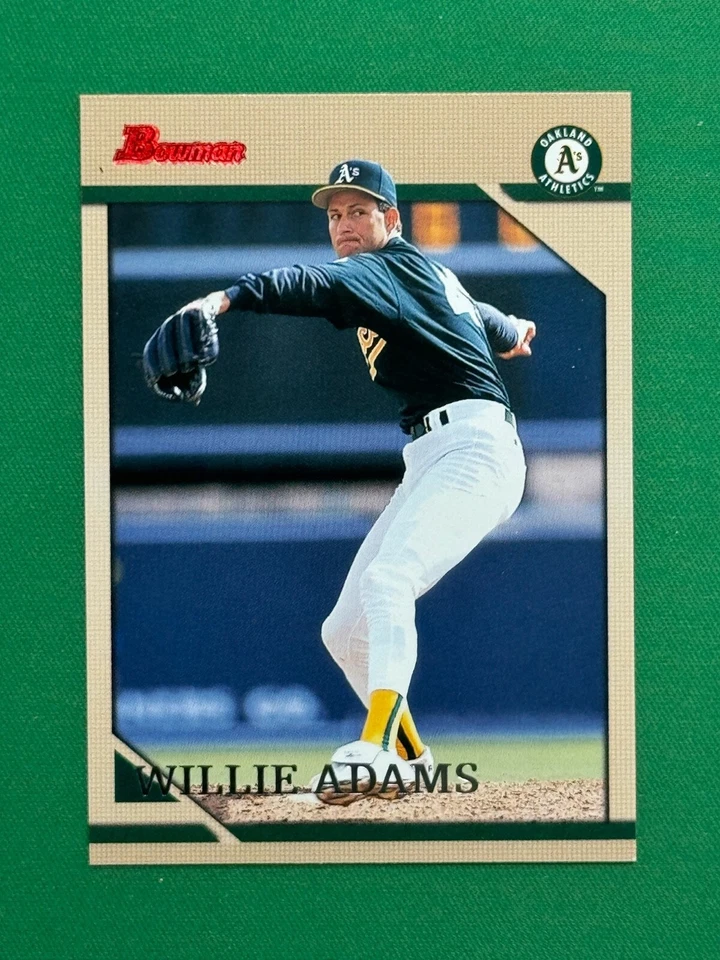 1996 Bowman Baseball #1 - 192 PICK YOUR CARD COMPLETE YOUR SET - Image 1 of 1